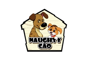 wariwariさんの大型犬メインのドッグペンション（ラン、訓練、預かり、ダイエットサポート、cafe併設）のロゴ作成への提案