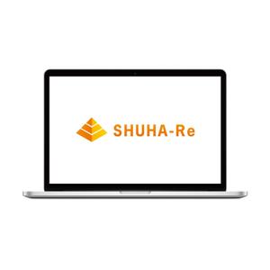 tanaka10 (tanaka10)さんのリハビリテーション専門職コミュニティ「SHUHA-Re（シュハリ）」のロゴ作成への提案