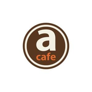 yusa_projectさんのカフェ「a cafe」のロゴマークへの提案