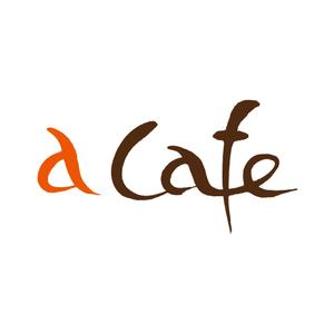 kyokyo (kyokyo)さんのカフェ「a cafe」のロゴマークへの提案