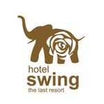 arimorinさんのファッションホテルのロゴへの提案