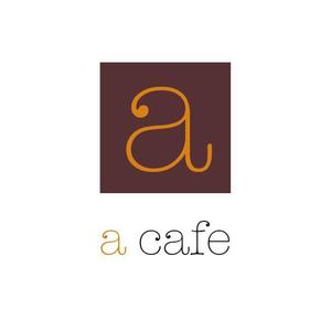 cottuさんのカフェ「a cafe」のロゴマークへの提案