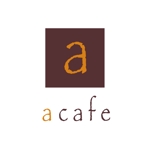 cottuさんのカフェ「a cafe」のロゴマークへの提案