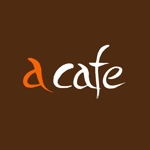 kyokyo (kyokyo)さんのカフェ「a cafe」のロゴマークへの提案