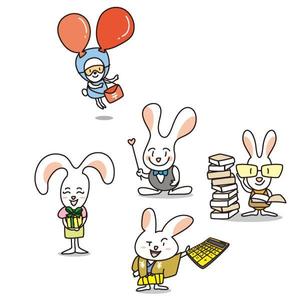 さんのインターネットサービスサイトの、イメージキャラクターへの提案