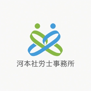 mae_chan ()さんの社労士事務所のロゴへの提案