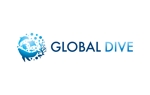 daigo_shimizuさんのスキューバダイビングショップ　「GLOBAL DIVE」のロゴへの提案