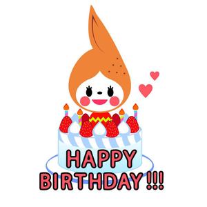 sio (shirorori)さんの急募★既存キャラクターをデザイン案に基づきLINEスタンプ作成への提案