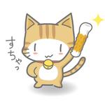 OGI (ogi--)さんの猫のキャラクターデザインへの提案