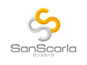 tsujimo (tsujimo)さんの営業代行　事業再生　新規事業立案　の　会社　「サンスカーラ」　の会社ロゴへの提案