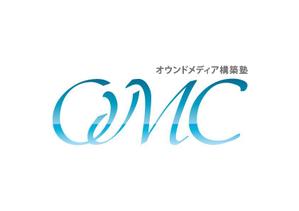 ahiru logo design (ahiru)さんの「オウンドメディアOMC」のサービスロゴ作成への提案