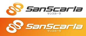 Hiko-KZ Design (hiko-kz)さんの営業代行　事業再生　新規事業立案　の　会社　「サンスカーラ」　の会社ロゴへの提案