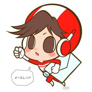 310c4 (310c4)さんのインターネットサービスサイトの、イメージキャラクターへの提案