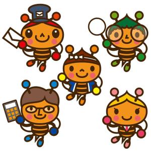THE_watanabakery (the_watanabakery)さんのインターネットサービスサイトの、イメージキャラクターへの提案