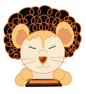 sibaki ()さんのインターネットサービスサイトの、イメージキャラクターへの提案