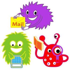aoiwoa　アオイ・ヲア (aoiwoa)さんのインターネットサービスサイトの、イメージキャラクターへの提案