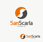 atomgra (atomgra)さんの営業代行　事業再生　新規事業立案　の　会社　「サンスカーラ」　の会社ロゴへの提案