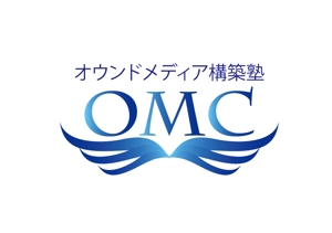 miki-mikiさんの「オウンドメディアOMC」のサービスロゴ作成への提案