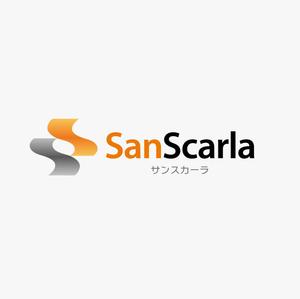 atomgra (atomgra)さんの営業代行　事業再生　新規事業立案　の　会社　「サンスカーラ」　の会社ロゴへの提案