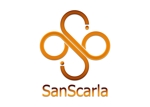 globemaniacさんの営業代行　事業再生　新規事業立案　の　会社　「サンスカーラ」　の会社ロゴへの提案