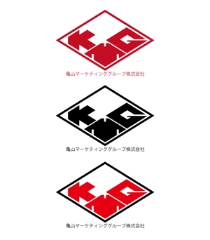 YAZU GRAPH. (HADDEC)さんのマーケティング会社のロゴ作成への提案