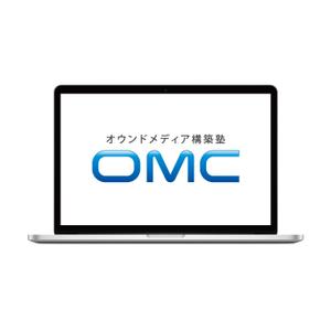 tanaka10 (tanaka10)さんの「オウンドメディアOMC」のサービスロゴ作成への提案