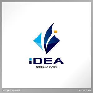 machi (machi_2014)さんの会計事務所「税理士法人イデア経営」のロゴへの提案