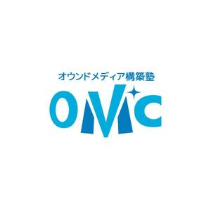 enj19 (enj19)さんの「オウンドメディアOMC」のサービスロゴ作成への提案