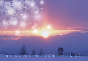 usagi ()さんのグリーティングカード（クリスマス）のデザインへの提案
