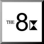 stack (stack)さんの高級マンションに特化した不動産ホームページ「THE・8区」のロゴへの提案