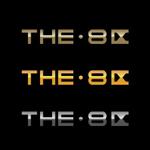 mae_chan ()さんの高級マンションに特化した不動産ホームページ「THE・8区」のロゴへの提案