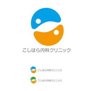 kora３ (kora3)さんの新規開業の内科クリニックのロゴ制作宜しくお願い致します への提案