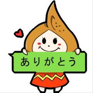 茶屋町 (urioriokisaragi033)さんの急募★既存キャラクターをデザイン案に基づきLINEスタンプ作成への提案