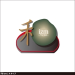 tori_D (toriyabe)さんの新サービスのブランド名称「和izm（ワイズム）」のロゴ作成への提案