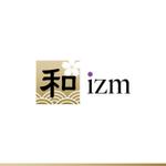 河原崎英男 (kawarazaki)さんの新サービスのブランド名称「和izm（ワイズム）」のロゴ作成への提案