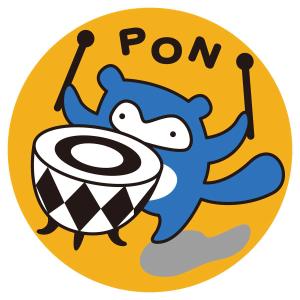 ももまち (misslahred)さんの打楽器を持ったどうぶつのキャラクターデザインへの提案