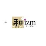 河原崎英男 (kawarazaki)さんの新サービスのブランド名称「和izm（ワイズム）」のロゴ作成への提案