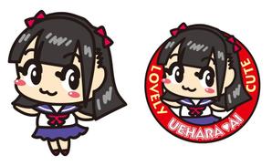 タケロボ (takerobo)さんのアイドルのキャラクターデザインへの提案