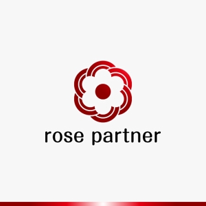yuizm ()さんのココロ・モノ・お金の相続コンサルタント「ローズパートナー」のロゴへの提案