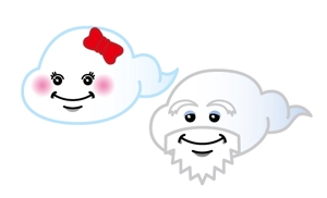binkiさんの雲のキャラクター制作への提案