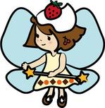 うさこ (usako)さんのスイーツのサイトのキャラクター制作への提案