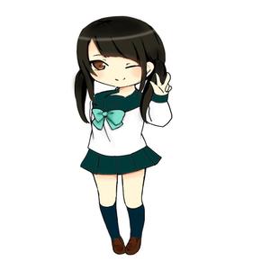 kk88796 (nk0615)さんのアイドルのキャラクターデザインへの提案