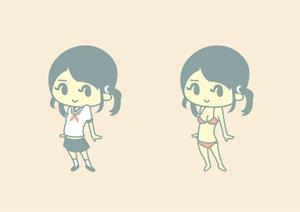 NOLT works (tenlin)さんのアイドルのキャラクターデザインへの提案