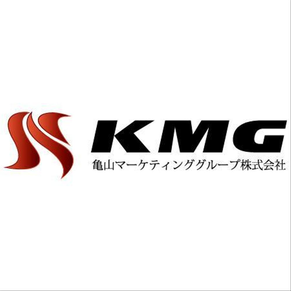 マーケティング会社のロゴ作成