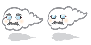sp_yamadaさんの雲のキャラクター制作への提案