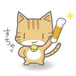 OGI (ogi--)さんの猫のキャラクターデザインへの提案