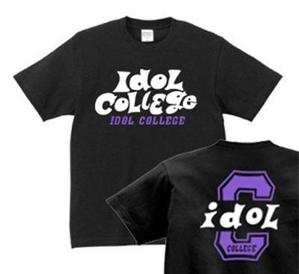dfe (DesignForEveryday)さんのアイドルグループ　ライブ着用　Tシャツデザインへの提案