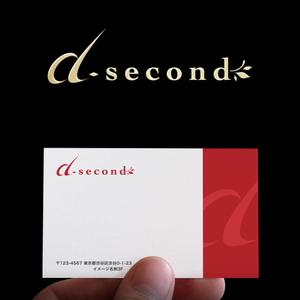 Riku5555 (RIKU5555)さんの「d-second」のロゴ　キャバ　ナイトへの提案