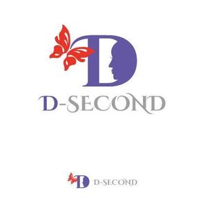 kora３ (kora3)さんの「d-second」のロゴ　キャバ　ナイトへの提案