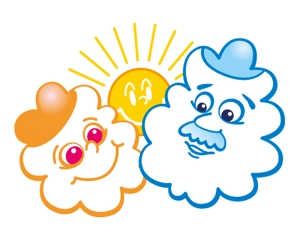 kiiroさんの雲のキャラクター制作への提案
